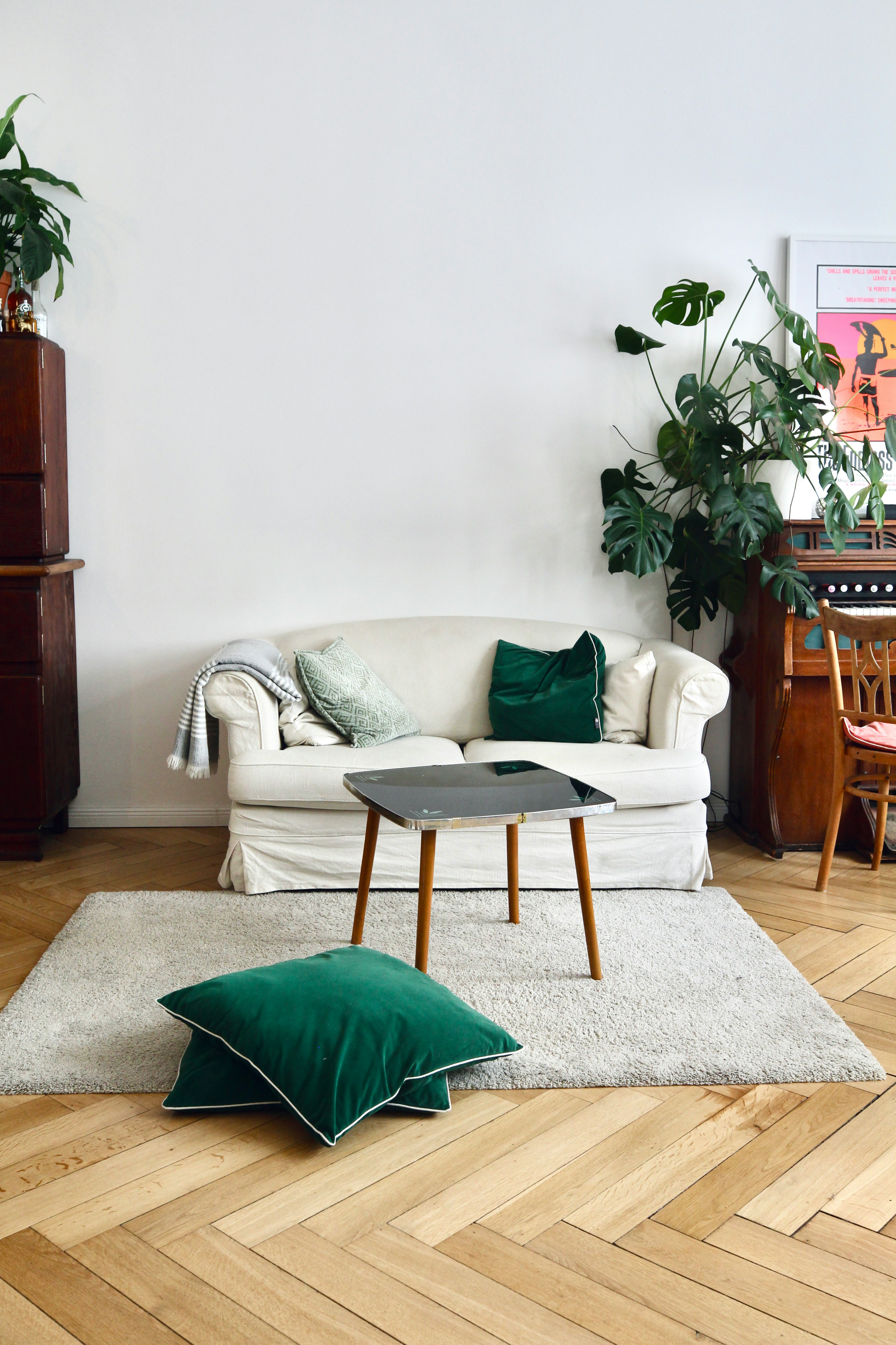 Sabine Olah Immobilienmaklerin in Hemsbach, Wohnungs Interieur