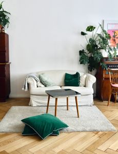 Sabine Olah Immobilienmaklerin in Hemsbach, Wohnungs Interieur
