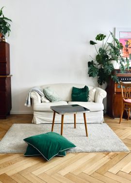 Sabine Olah Immobilienmaklerin in Hemsbach, Wohnungs Interieur